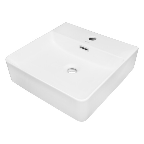 Раковина подвесная Azario 42 см AZ-2177-MW - фото 3