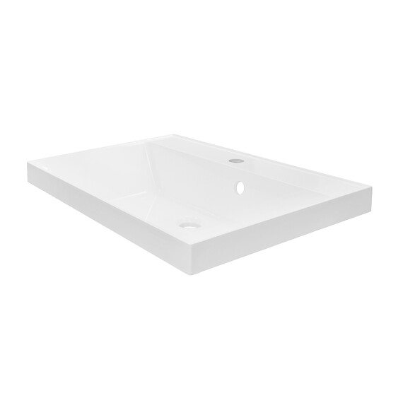 Тумба напольная с раковиной Azario Эстима 60Н 60 см CS00094635 - фото 7