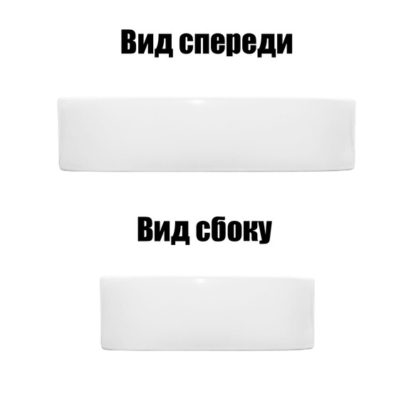 Раковина-чаша Azario 50 см AZ-7050K - фото 3