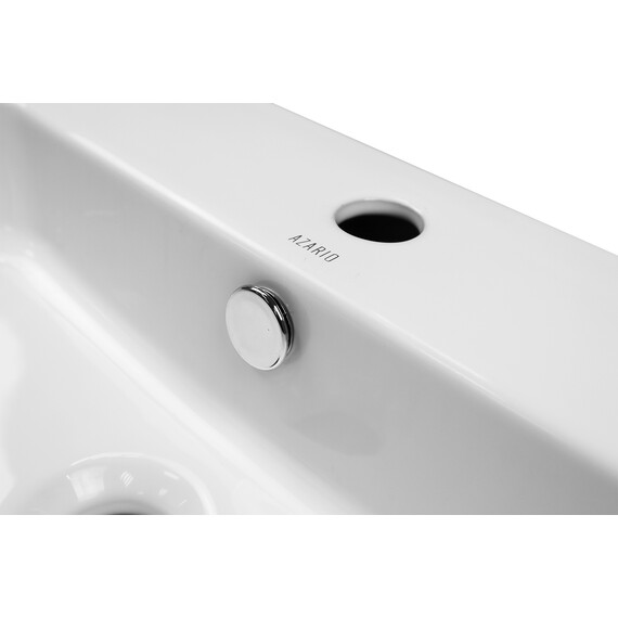 Раковина подвесная Azario 48 см AZ-2258 - фото 5