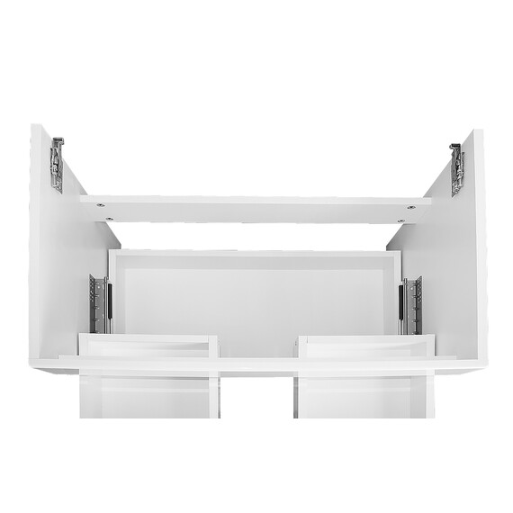 Тумба подвесная с раковиной Azario Эстима 70/2 70 см CS00094583 - фото 4