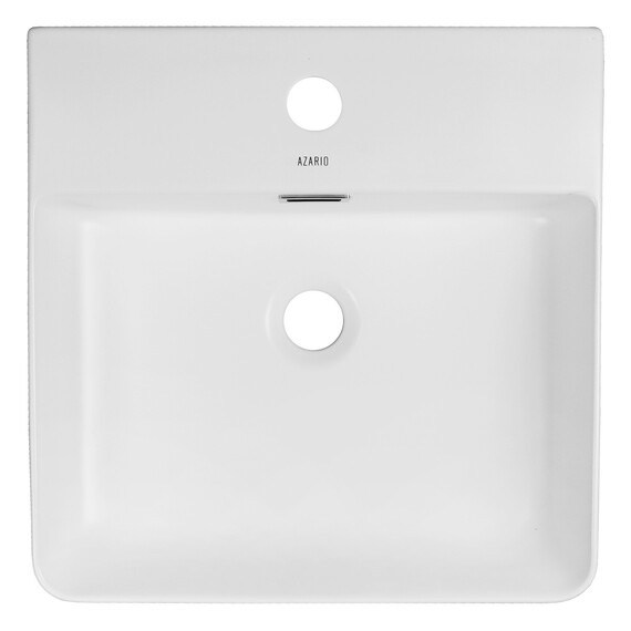 Раковина подвесная Azario 42 см AZ-2177-MW - фото 2