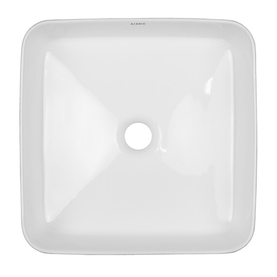 Раковина-чаша Azario 37 см AZ-2283 - фото 2