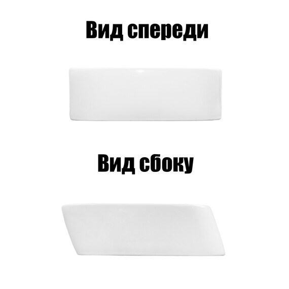 Раковина-чаша Azario 39 см AZ-2241 - фото 3