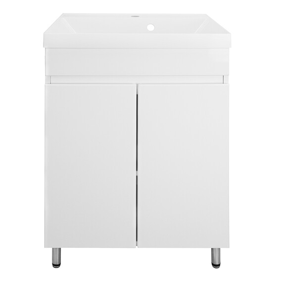 Тумба напольная с раковиной Azario Эстима 60Н 60 см CS00094635 - фото 4