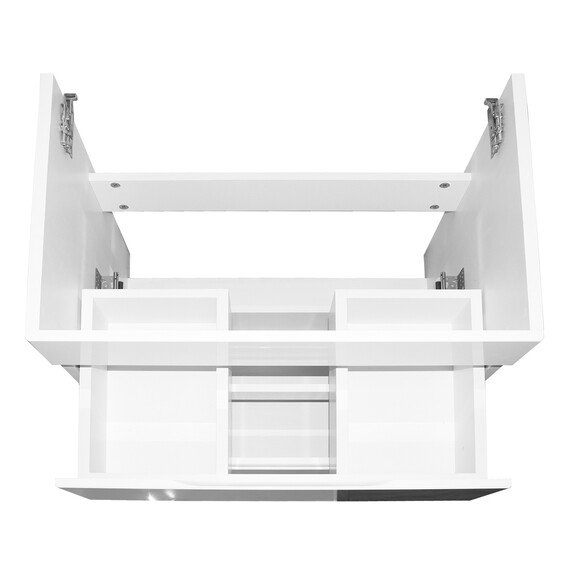 Тумба подвесная с раковиной Azario Эстима 60/2 60 см CS00094582 - фото 5