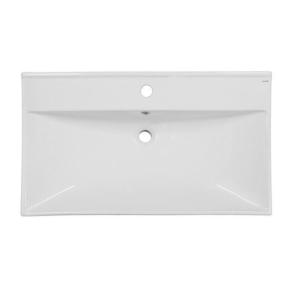 Тумба напольная с раковиной Azario Эстима 80/1Н 80 см CS00094636 - фото 6