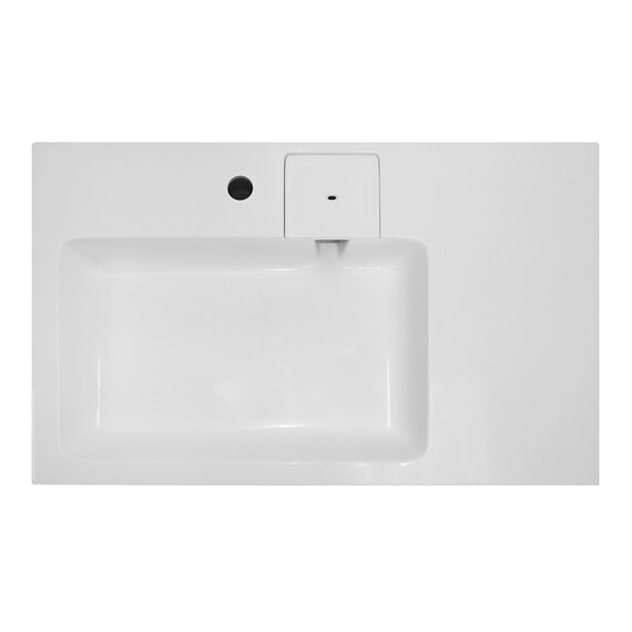 Раковина над стиральной машиной Azario Ritsa 80 см CS00093810 - фото 2