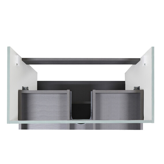 Тумба подвесная с раковиной Azario Viola 80/2 80 см CS00097142, фисташковый - фото 5