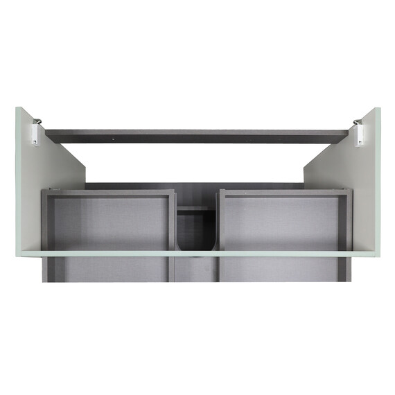 Тумба напольная с раковиной Azario Viola 100/2H 100 см CS00097145, фисташковый - фото 5