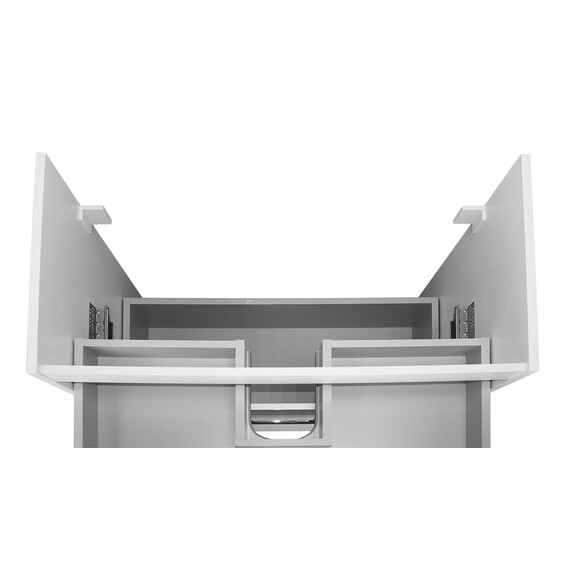 Тумба напольная с раковиной Azario Ника 80H 80 см CS00091370 - фото 4