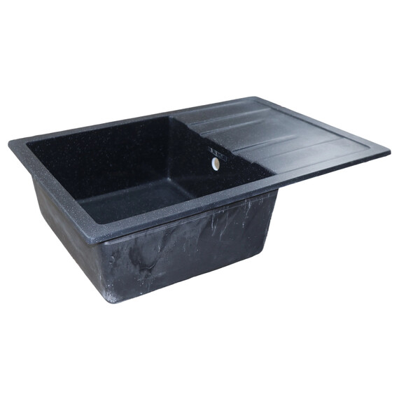 Кухонная мойка Azario Rio CS00105230, чёрный - фото 2