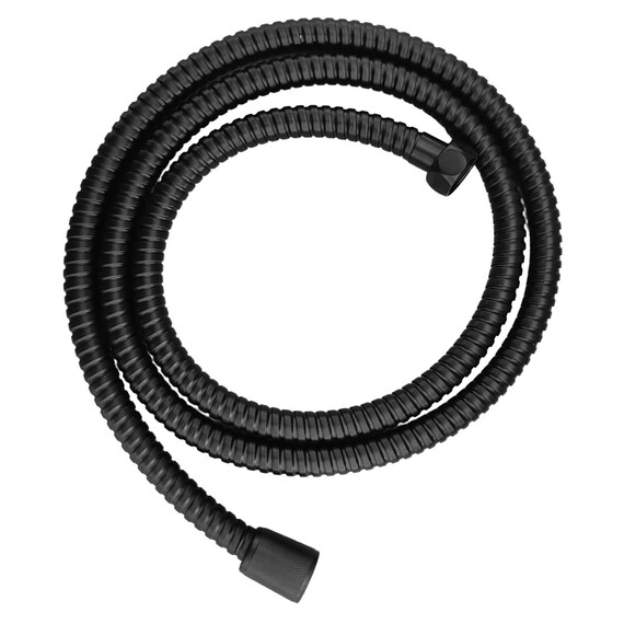 Смеситель для ванны Azario Alanti AZ-K3032B, чёрный матовый - фото 2