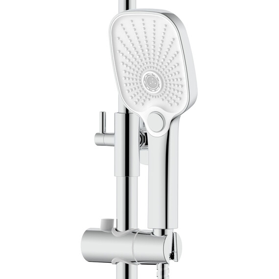 Душевая стойка Azario Lursy AZ-K2349 - фото 3