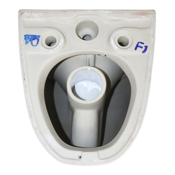 Унитаз подвесной безободковый Azario FOTE AZ-116-UQ3 с тонкой крышкой микролифт (Система смыва торнадо) - фото 14