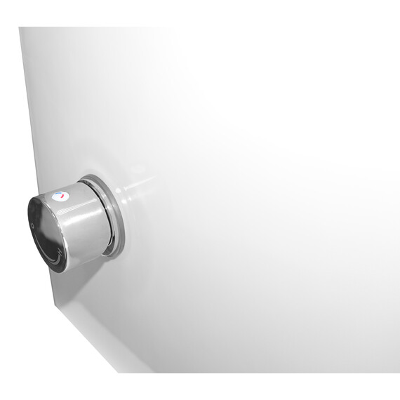 Унитаз-биде подвесной безободковый Azario Grado AZ-046E-NR с тонкой крышкой микролифт (система смыва Торнадо) - фото 10