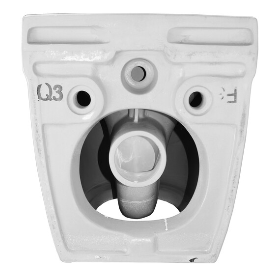 Унитаз подвесной безободковый Azario Fora AZ-0017-UQ3 с крышкой микролифт (Система смыва торнадо) - фото 15