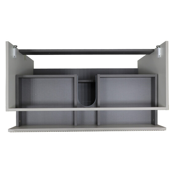 Тумба подвесная с раковиной Azario Viola 100 см CS00097150, бежевый - фото 5