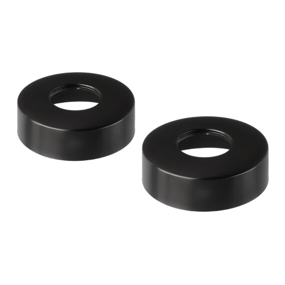 Набор для гигиенического душа Azario Conda AZ-K2511B, чёрный матовый - фото 3