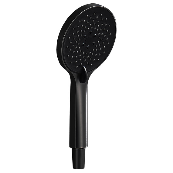 Душевая стойка Azario Alanti AZ-K2332B, чёрный матовый - фото 3