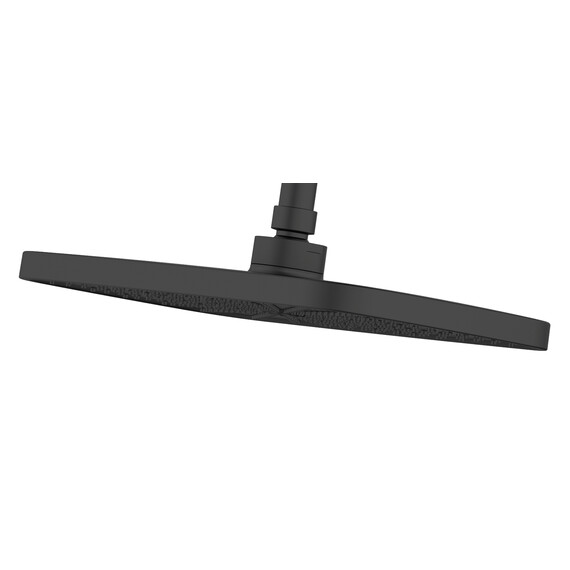 Душевая стойка Azario Conda AZ-K2411B, чёрный матовый - фото 4