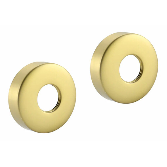 Смеситель для ванны Azario Alanti AZ-K1732MG, золото матовое - фото 5