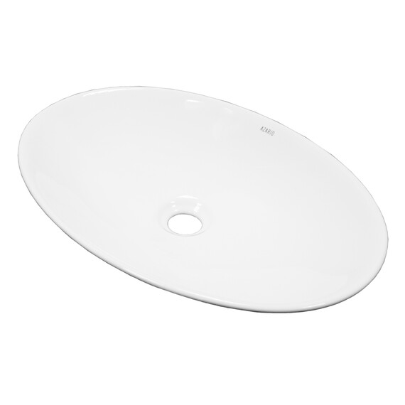 Раковина-чаша Azario 50 см AZ-1025-S - фото 2