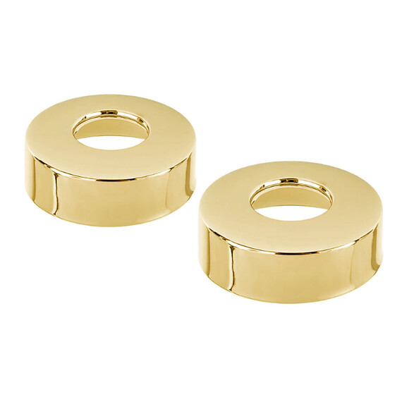 Набор для гигиенического душа Azario Alanti AZ-K2532MG, золото матовое - фото 3