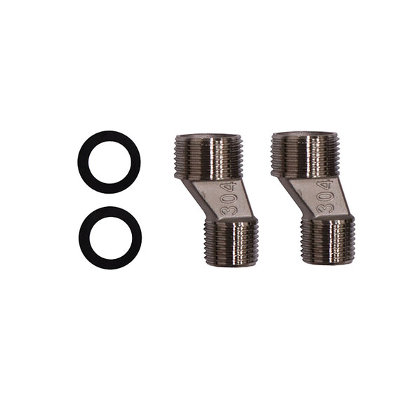 Душевая стойка Azario Lursy AZ-K2349 - фото 7