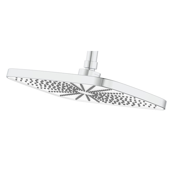 Душевая стойка с поворотным изливом Azario Conda AZ-K2411 - фото 4