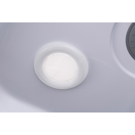 Душевая кабина Loranto 80х80 см CS-6680K 80*80*215, хром/прозрачное - фото 10