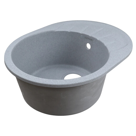 Кухонная мойка Azario Canto CS00105248, серый - фото 2