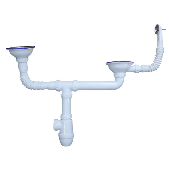 Кухонная мойка Azario Ostin CS00105244, чёрный - фото 3