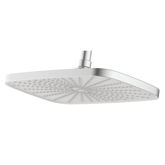 Душевая стойка Azario Alanti AZ-K2332-1BN, сатин - фото 4