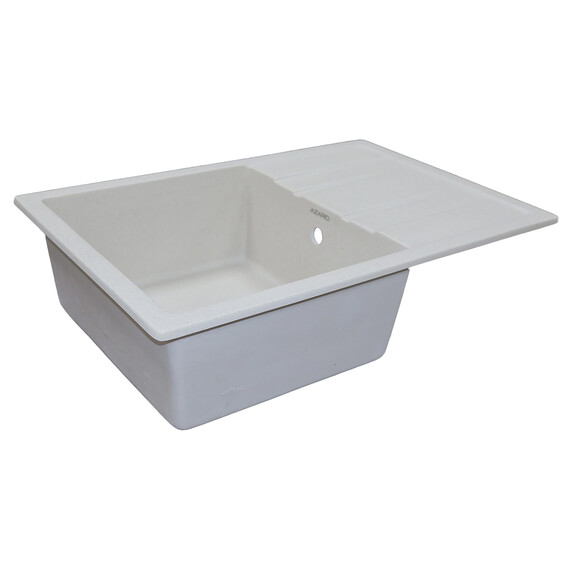 Кухонная мойка Azario Rio CS00105226, бежевый - фото 2