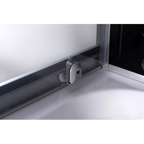 Душевая кабина Loranto 100х80 см CS-5180-13R G, сатин/матовое - фото 16