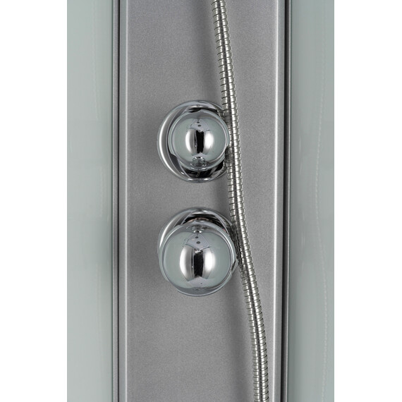 Душевая кабина Loranto 100х80 см CS-5180-13L F, сатин/матовое - фото 17