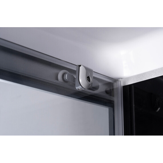 Душевая кабина Loranto 100х80 см CS-5180-13L G, сатин/матовое - фото 15