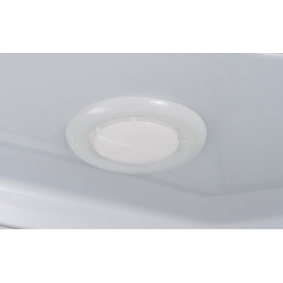 Душевая кабина Loranto 100х80 см CS-5180-13L F, сатин/матовое - фото 6