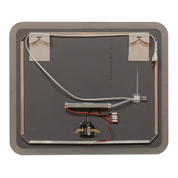 Зеркало Azario Stiv - Lite 70 см LED-00002779 - фото 5