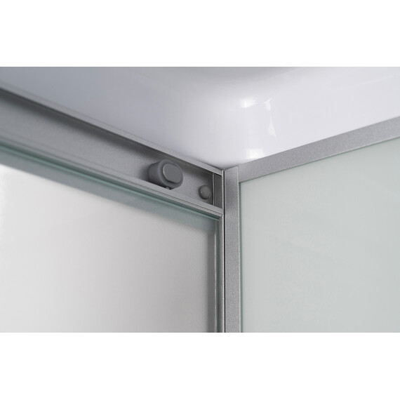 Душевая кабина Loranto 100х80 см CS-5180-13R F, сатин/матовое - фото 14