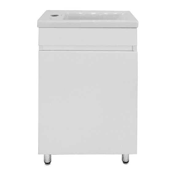 Тумба напольная с раковиной Azario Эстима 40 см CS00094579 L - фото 3