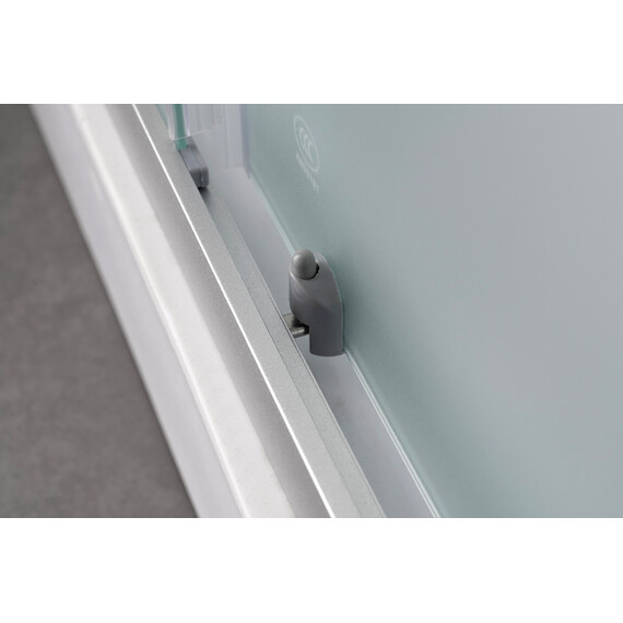 Душевая кабина Loranto 100х80 см CS-5180-13R F, сатин/матовое - фото 12