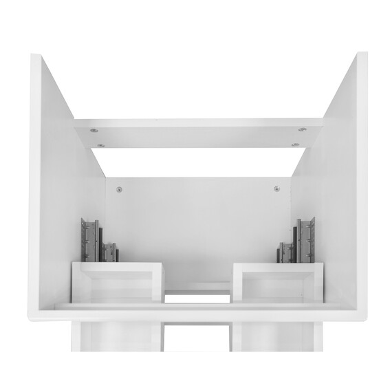 Тумба подвесная с раковиной Azario Эстима 50 см CS00094637 - фото 5