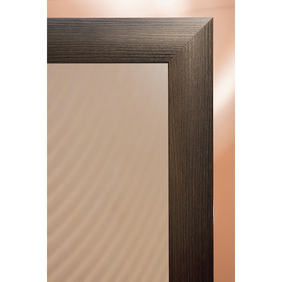 Зеркало напольное Azario Монреаль 60 см ФР-00002516, венге - фото 3