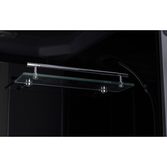 Душевая кабина Loranto 100х80 см CS-5180-13L G, сатин/матовое - фото 6