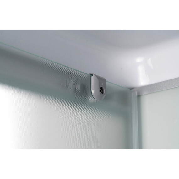 Душевая кабина Loranto 100х80 см CS-5180-13R F, сатин/матовое - фото 15