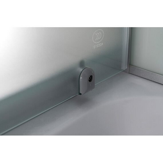 Душевая кабина Loranto 100х80 см CS-5180-13L F, сатин/матовое - фото 16
