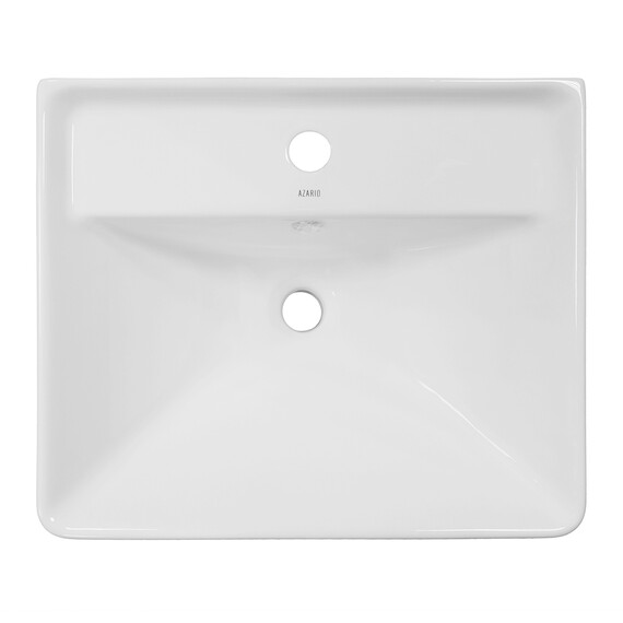 Тумба напольная с раковиной Azario Мила 50 см CS00097990 - фото 6