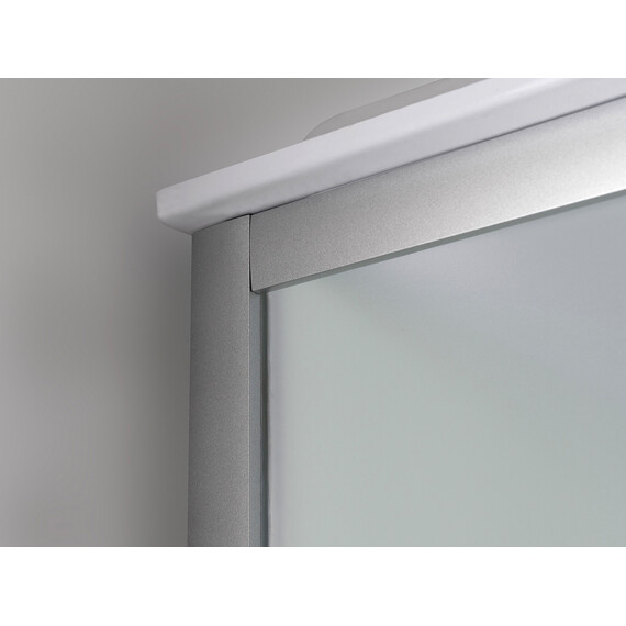 Душевая кабина Loranto 100х80 см CS-5180-13R F, сатин/матовое - фото 8